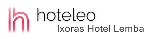 hoteleo - Ixoras Hotel Lemba