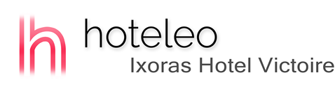 hoteleo - Ixoras Hotel Victoire