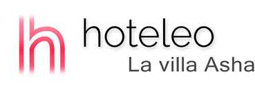 hoteleo - La villa Asha