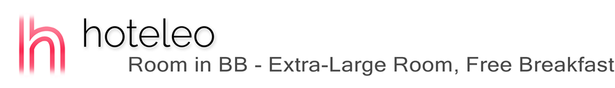 hoteleo - Room in BB - Extra-Large Room, Free Breakfast